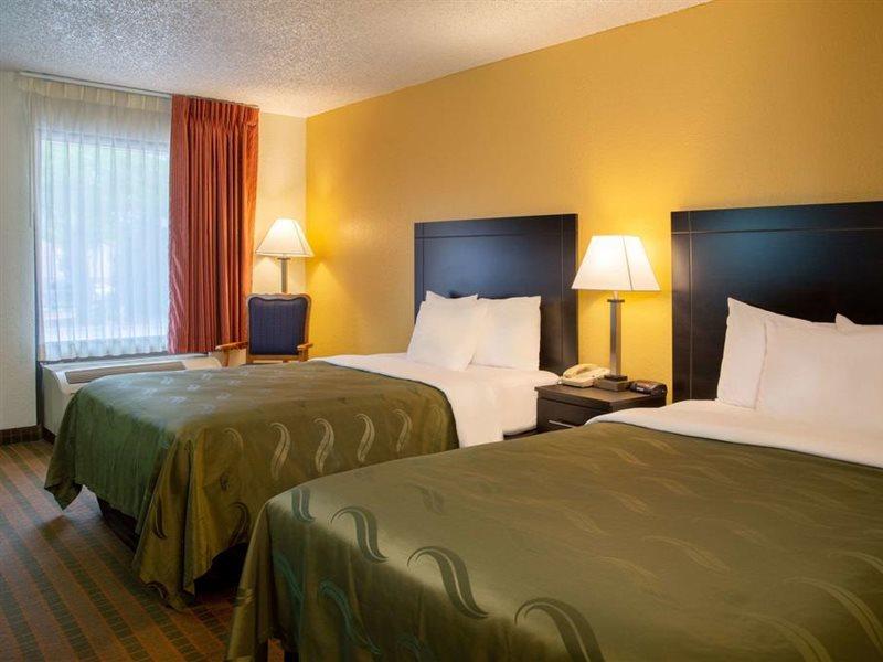 Quality Inn At Arlington Highlands Luaran gambar