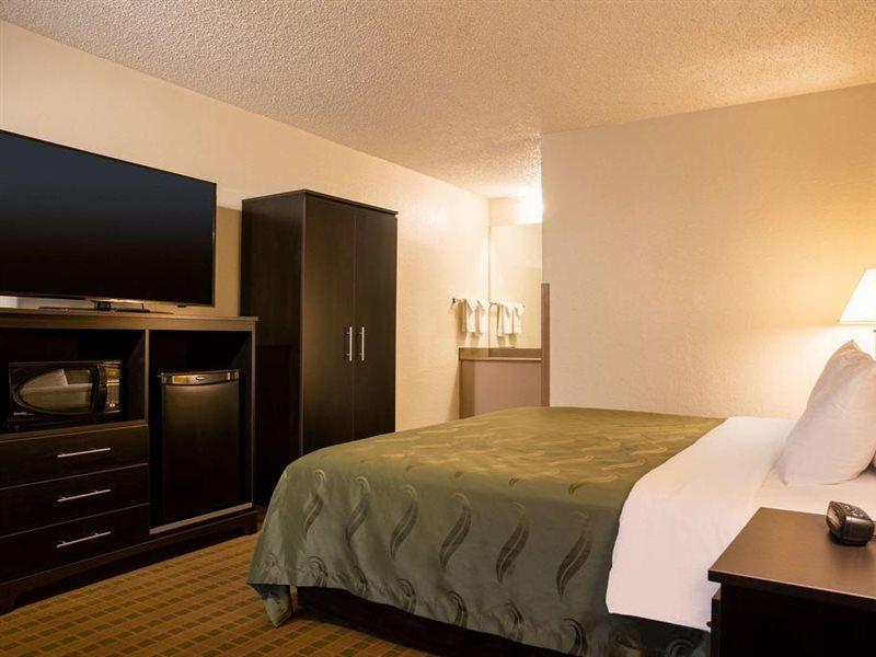 Quality Inn At Arlington Highlands Luaran gambar