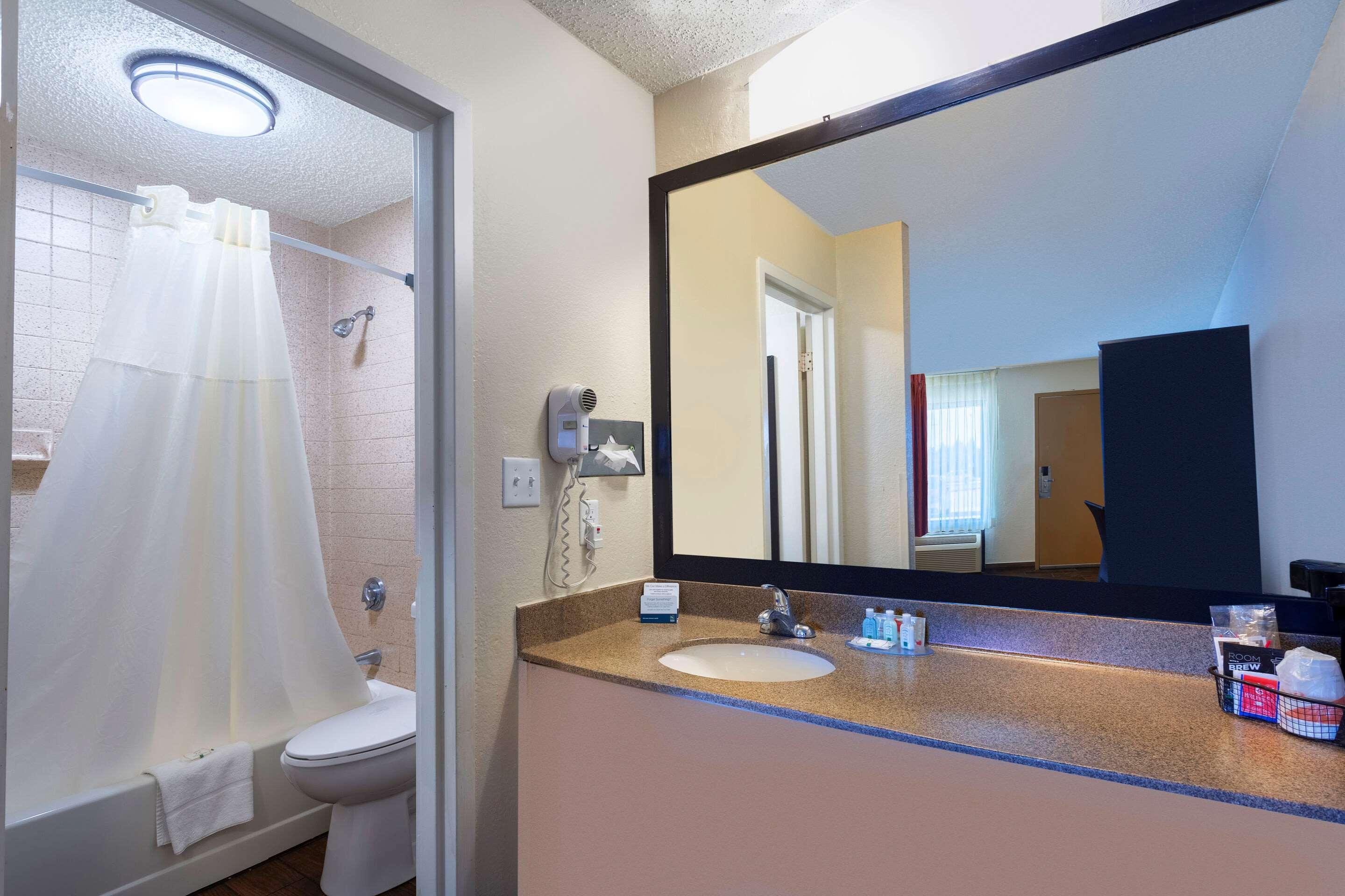 Quality Inn At Arlington Highlands Luaran gambar