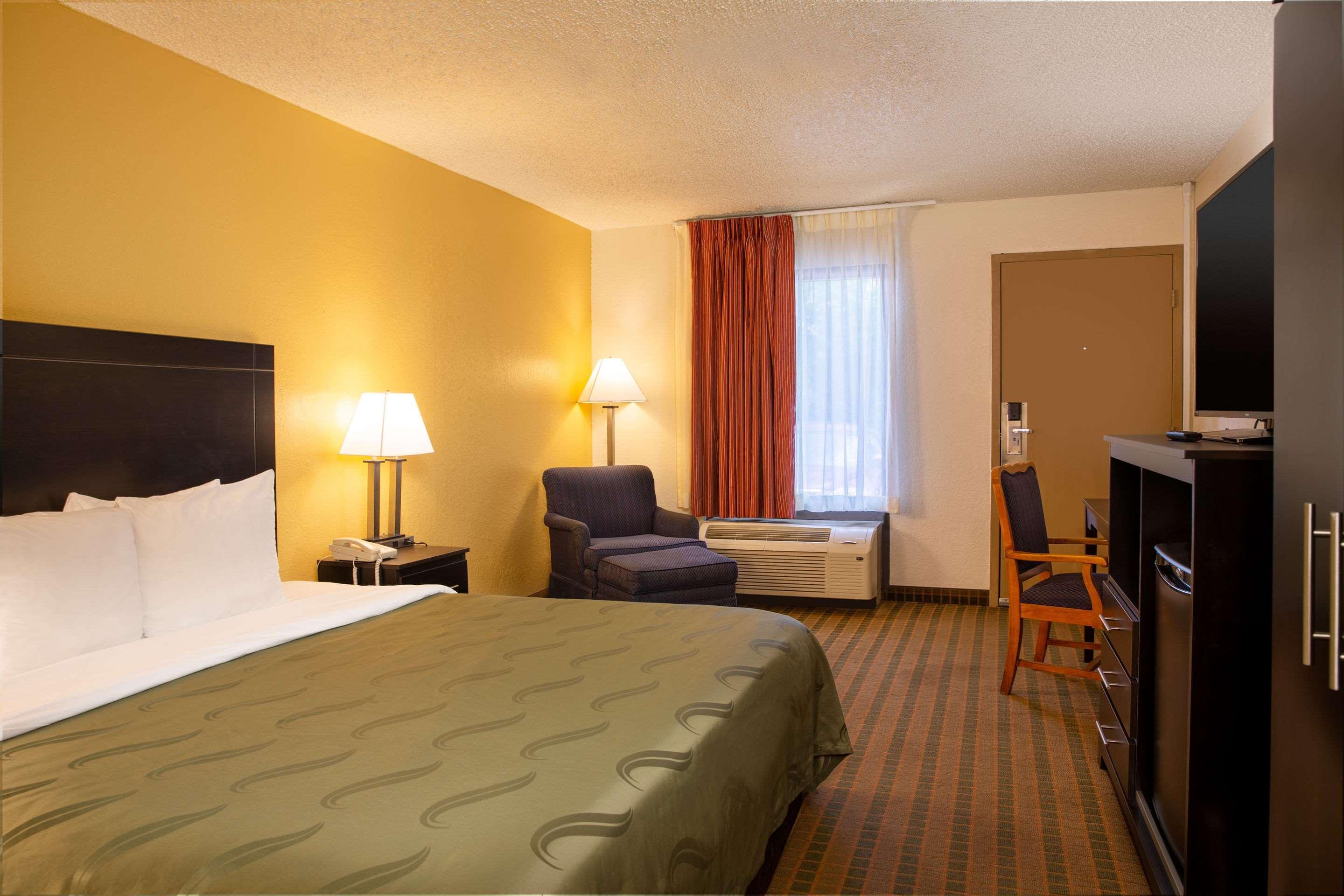 Quality Inn At Arlington Highlands Luaran gambar