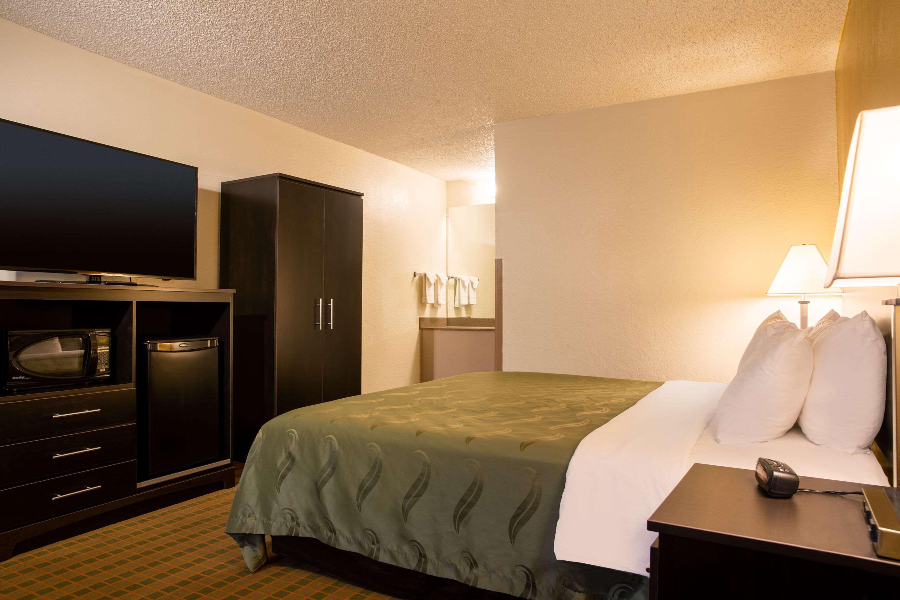 Quality Inn At Arlington Highlands Luaran gambar