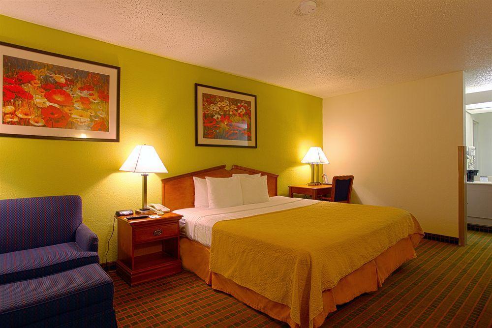 Quality Inn At Arlington Highlands Luaran gambar