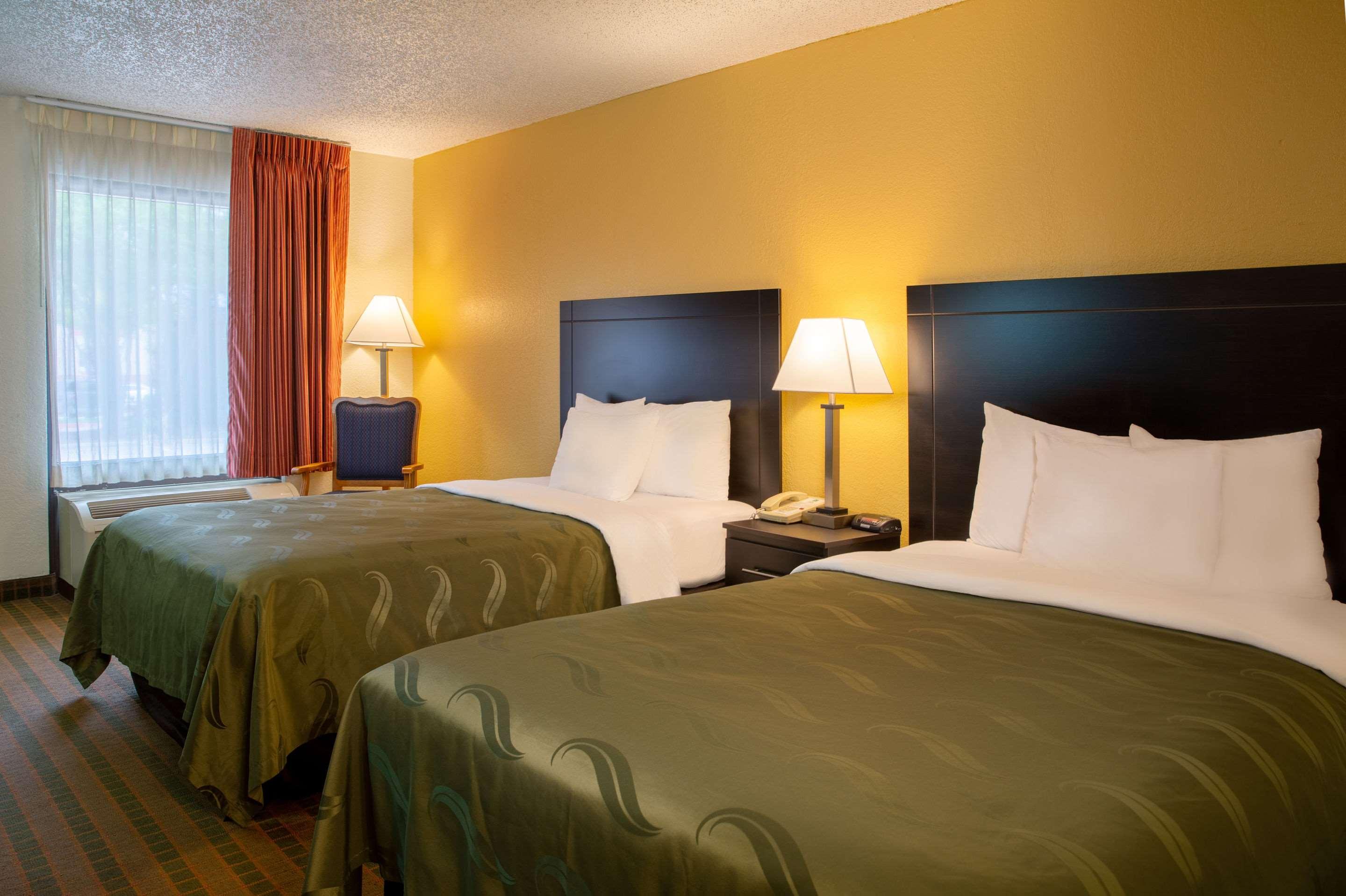 Quality Inn At Arlington Highlands Luaran gambar