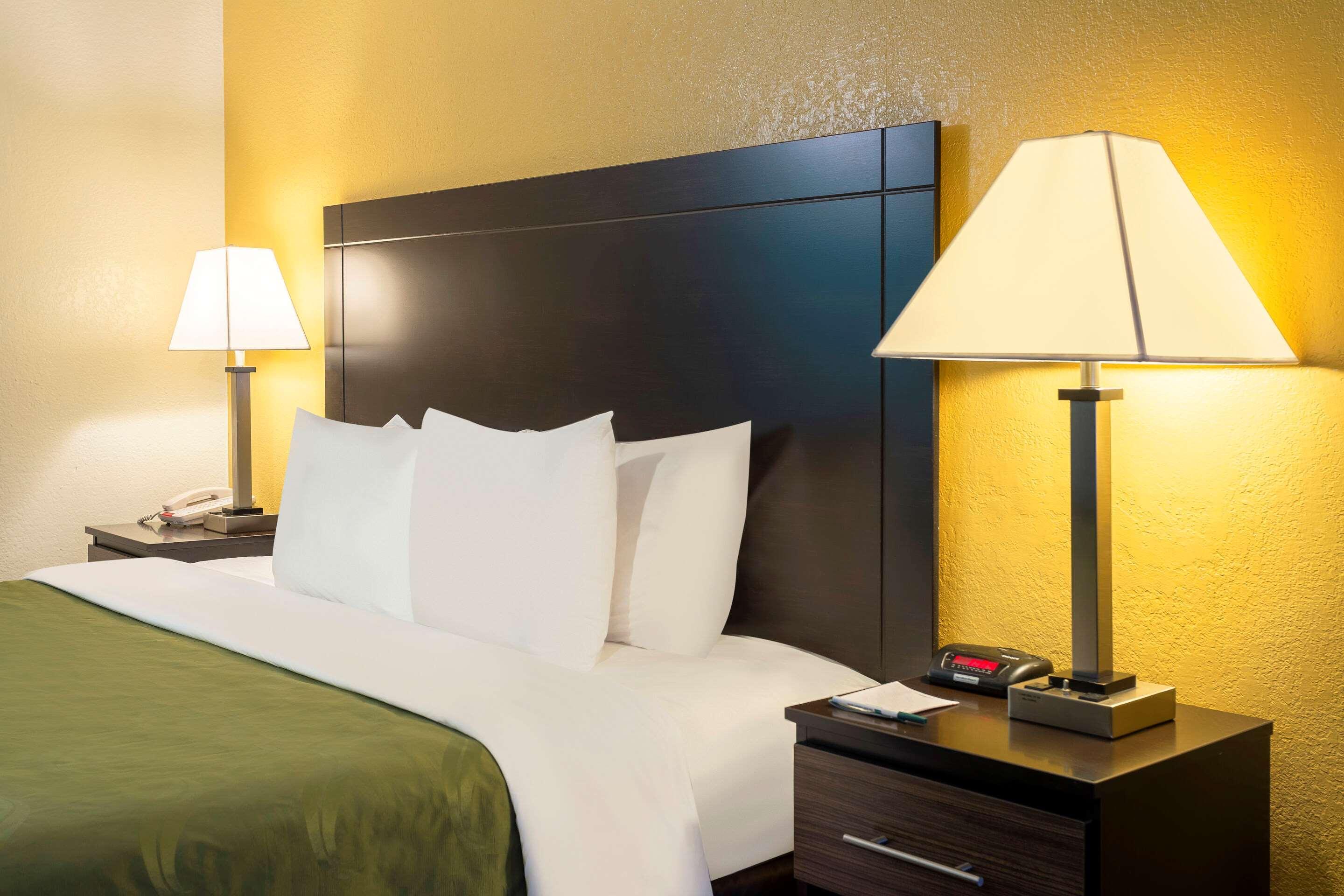 Quality Inn At Arlington Highlands Luaran gambar