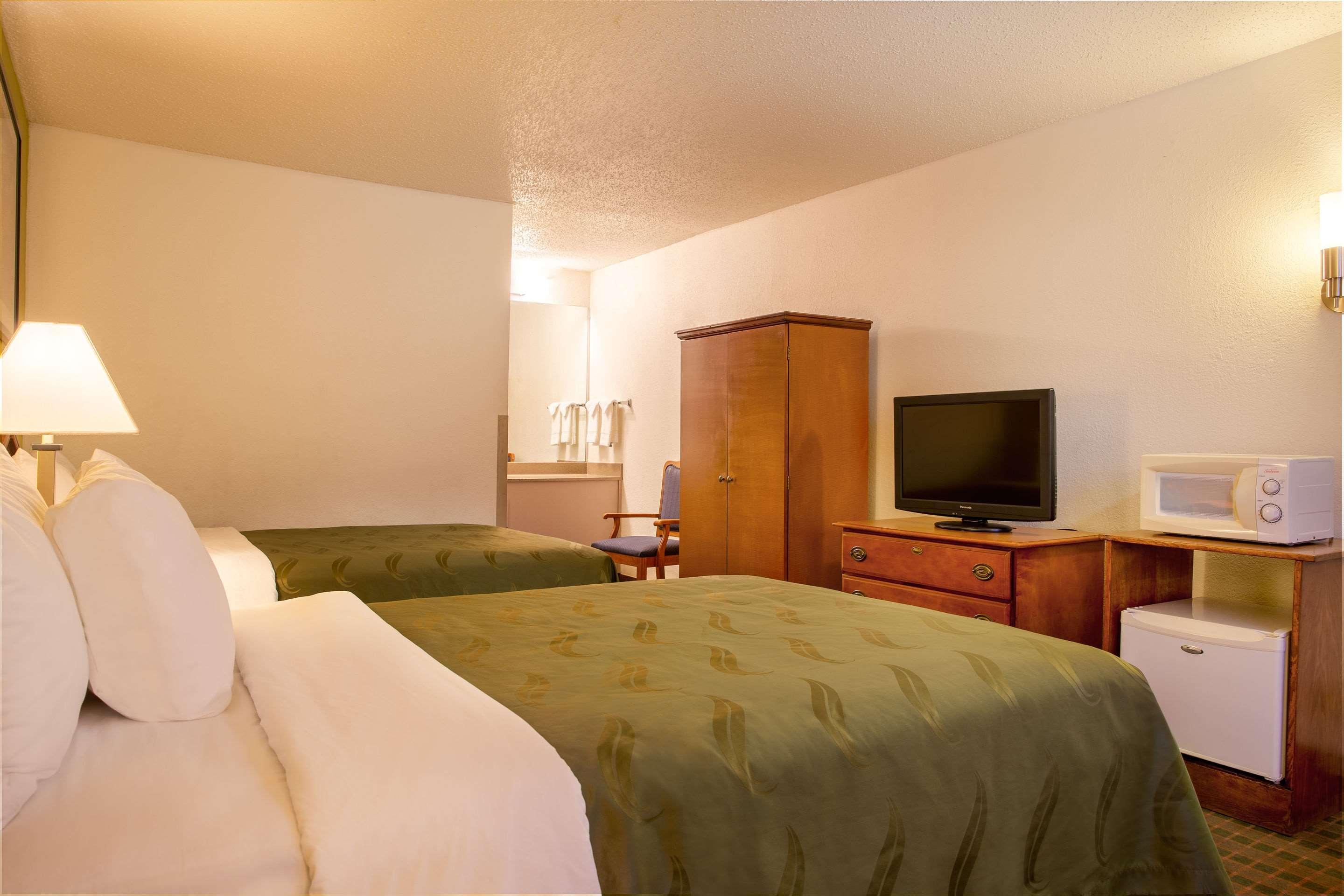 Quality Inn At Arlington Highlands Luaran gambar