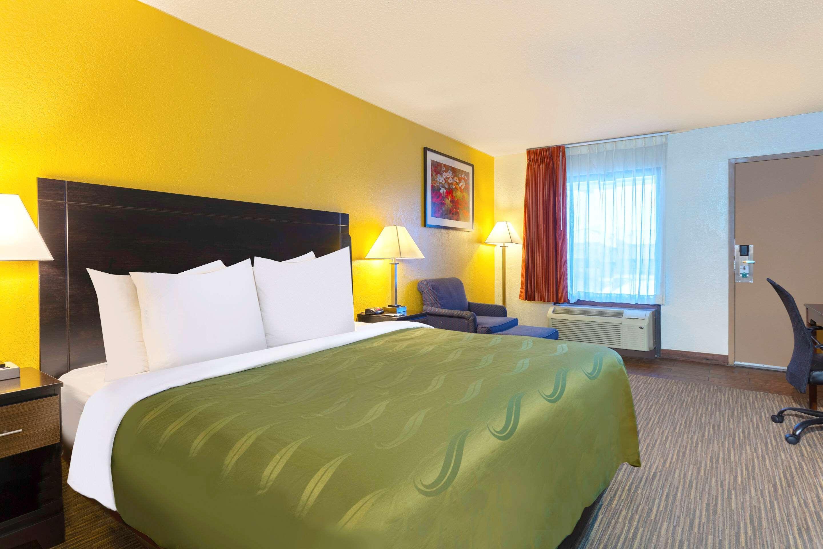 Quality Inn At Arlington Highlands Luaran gambar
