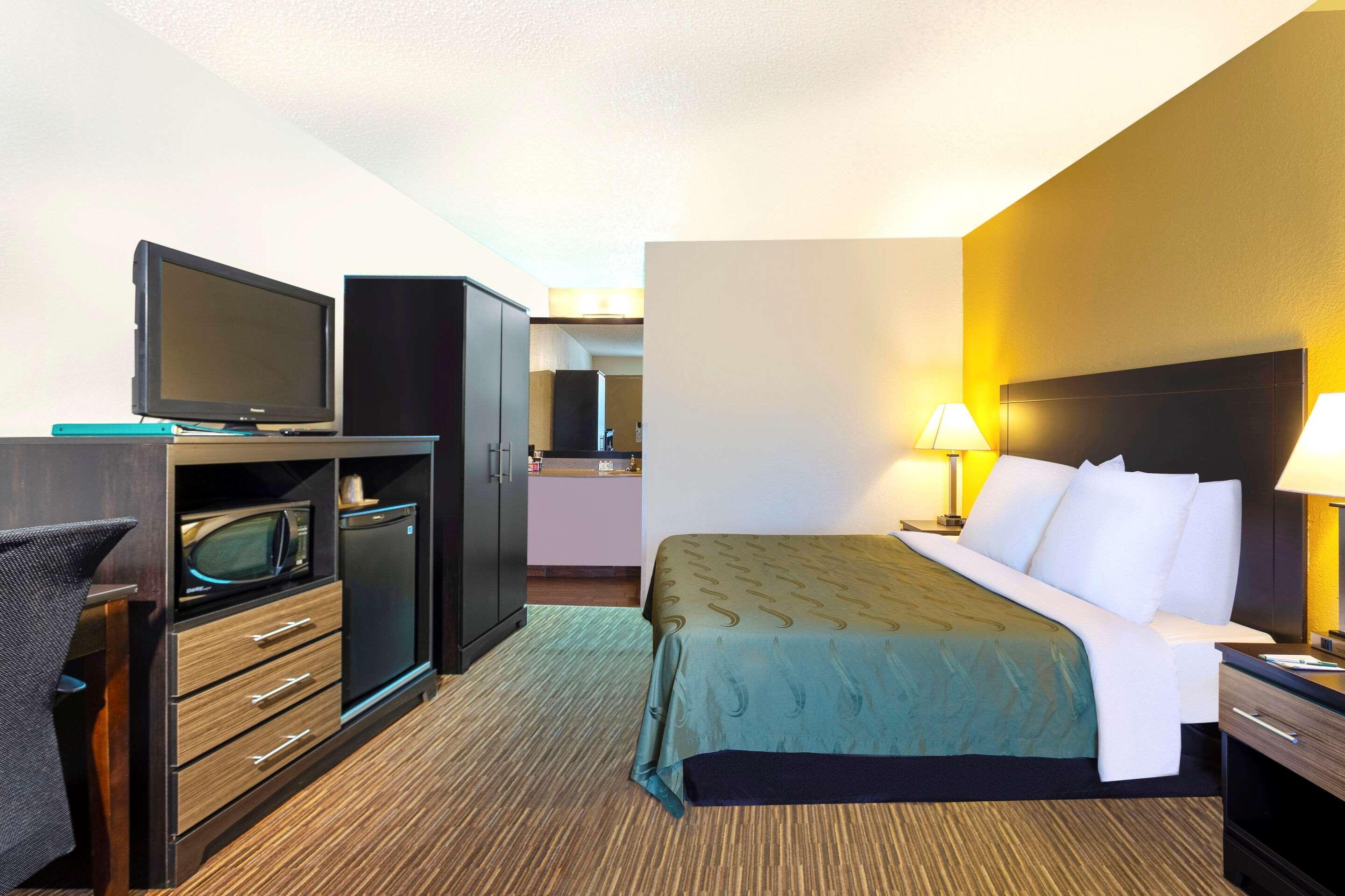 Quality Inn At Arlington Highlands Luaran gambar