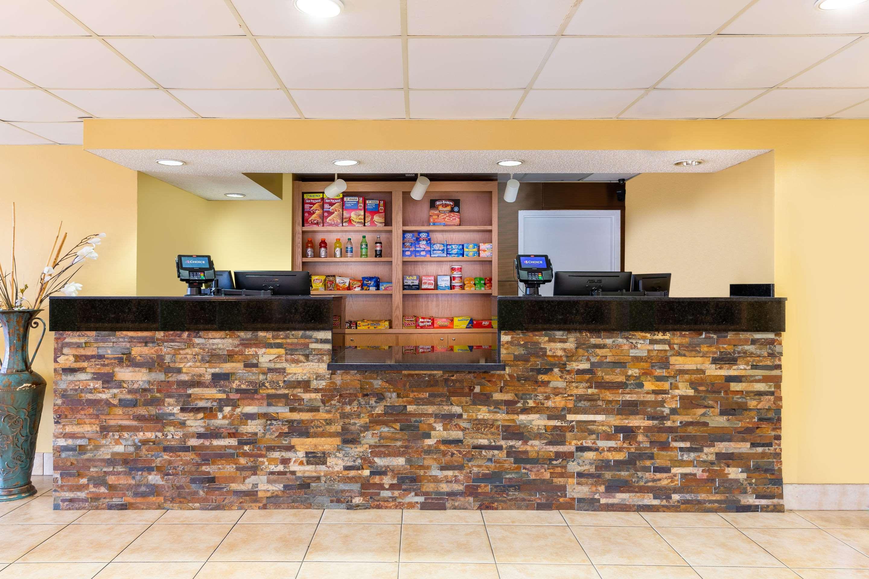 Quality Inn At Arlington Highlands Luaran gambar
