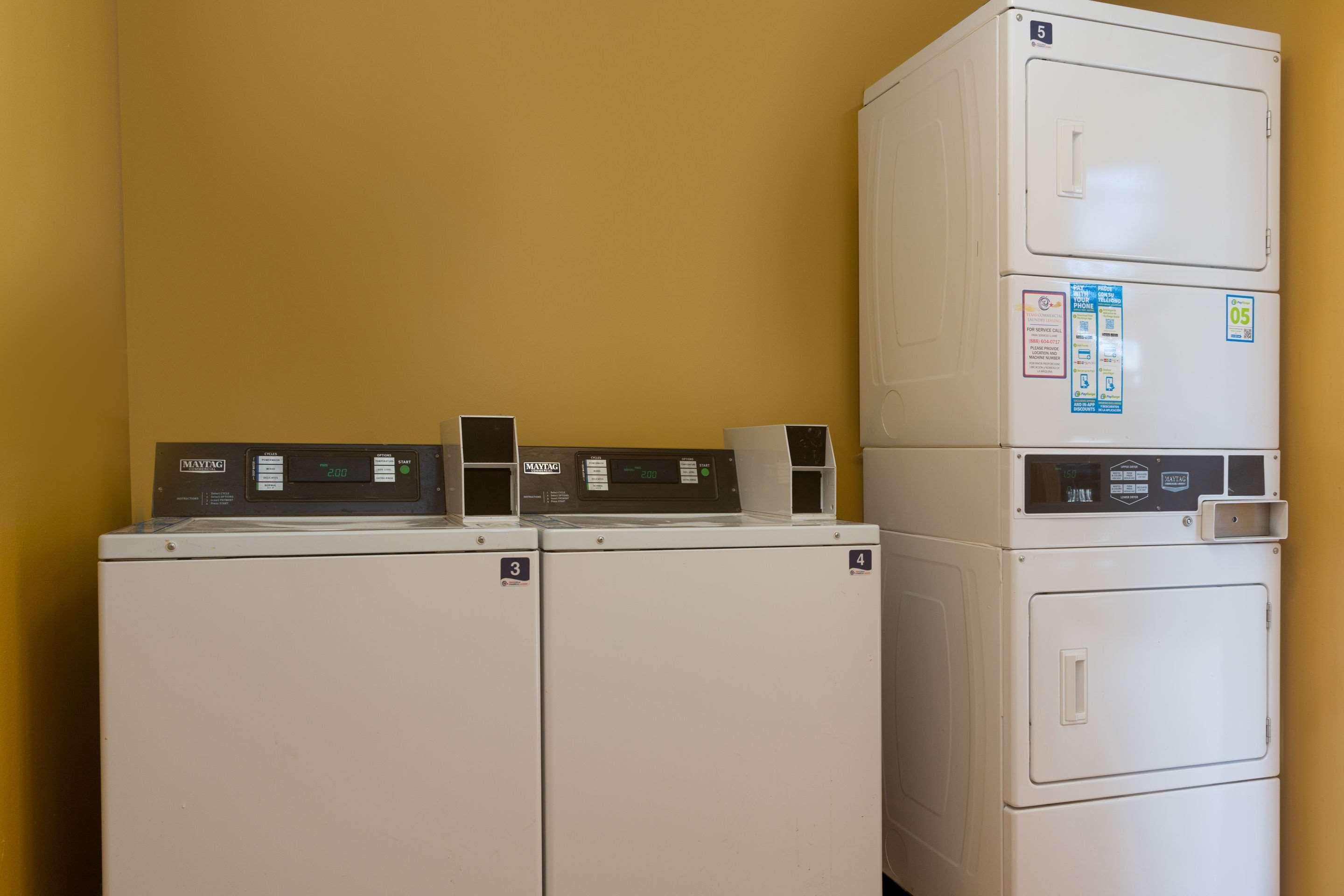 Quality Inn At Arlington Highlands Luaran gambar