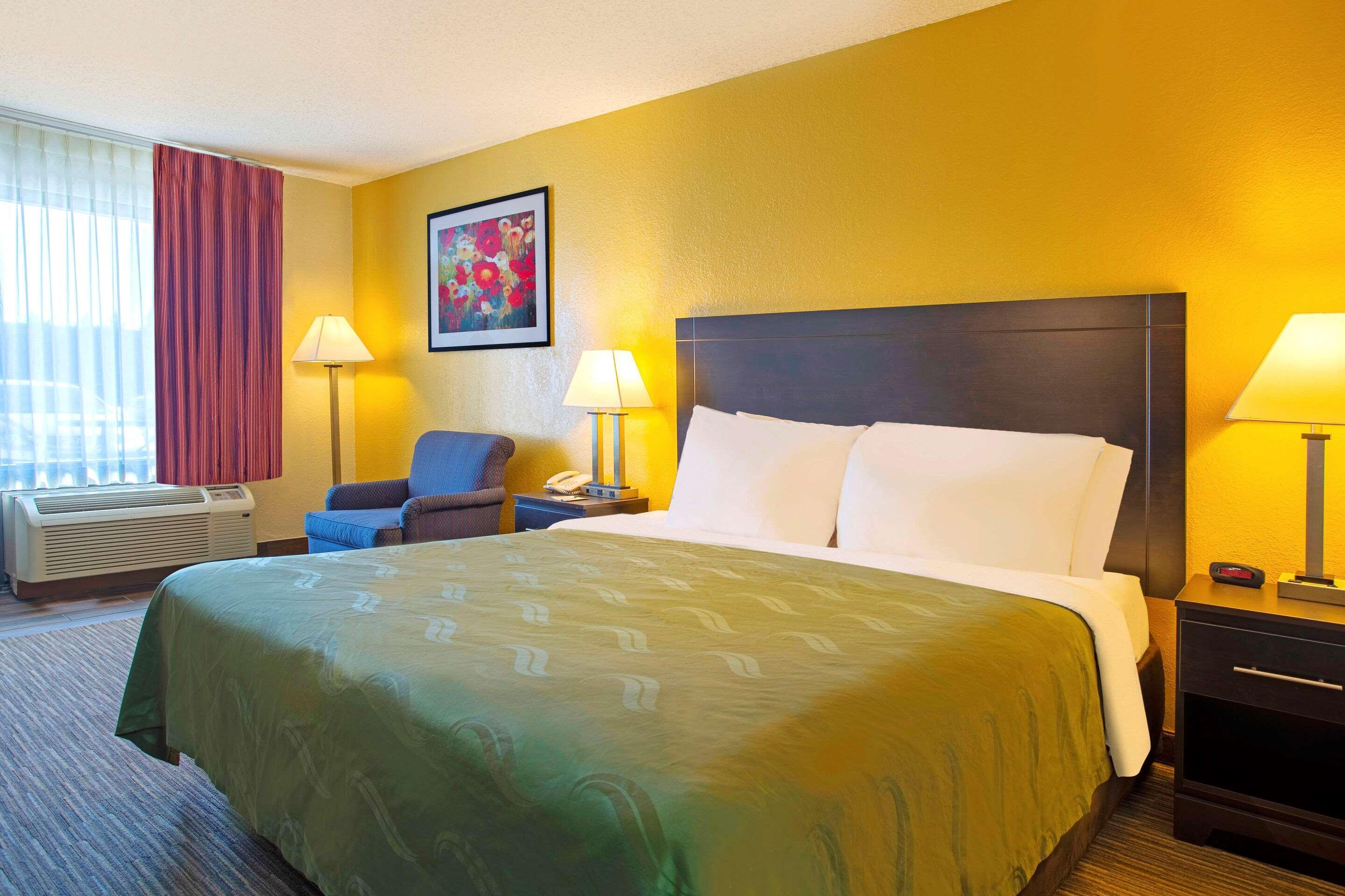 Quality Inn At Arlington Highlands Luaran gambar
