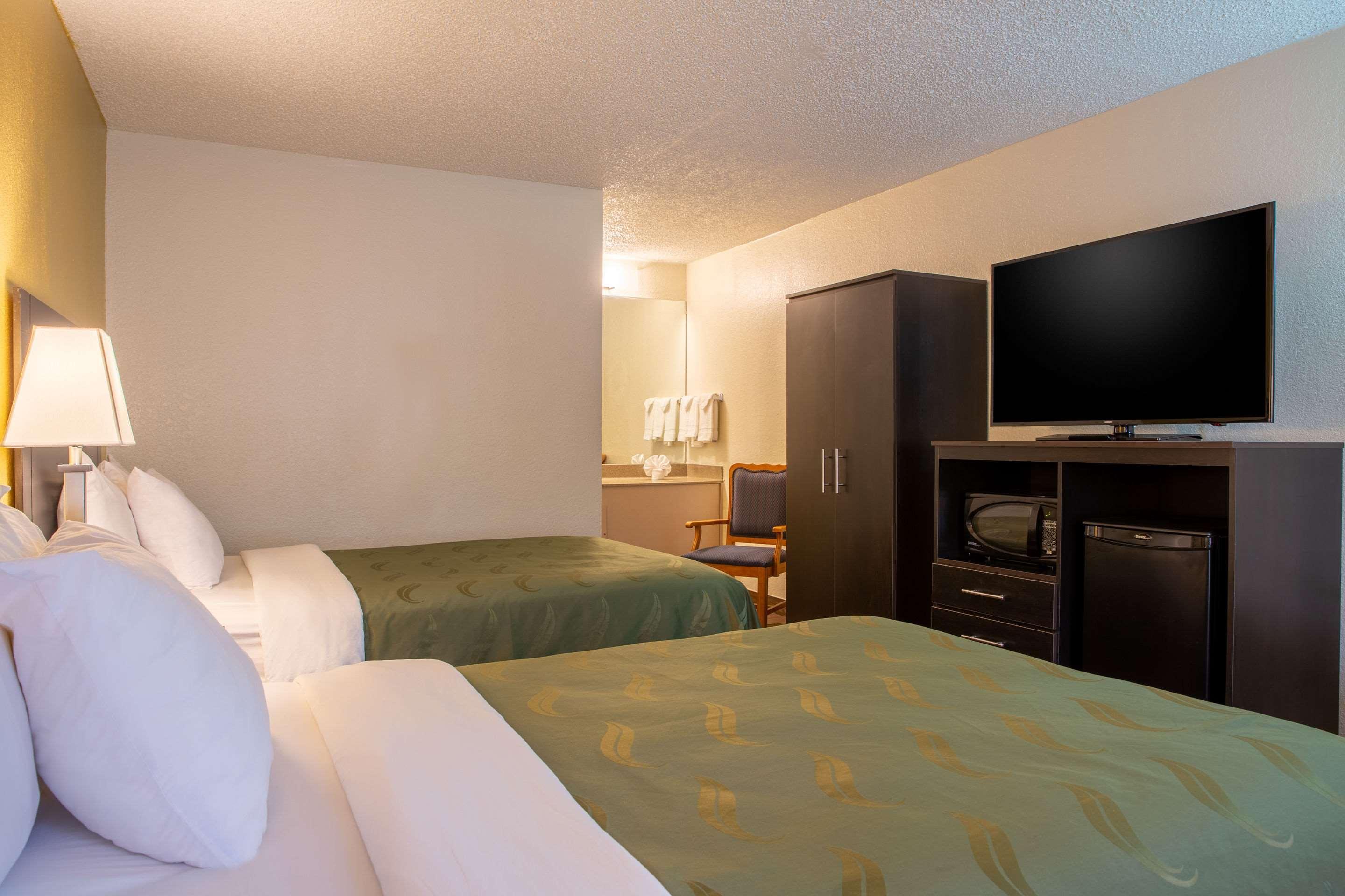Quality Inn At Arlington Highlands Luaran gambar