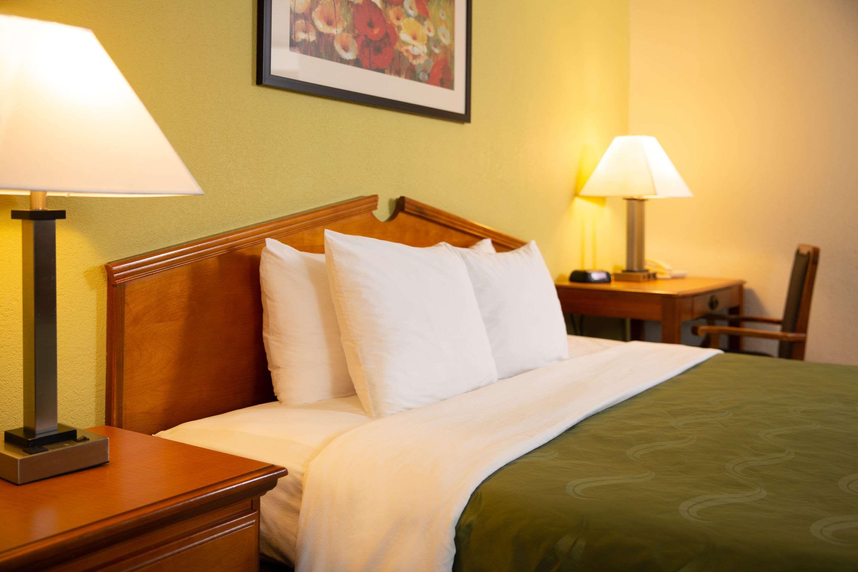 Quality Inn At Arlington Highlands Luaran gambar