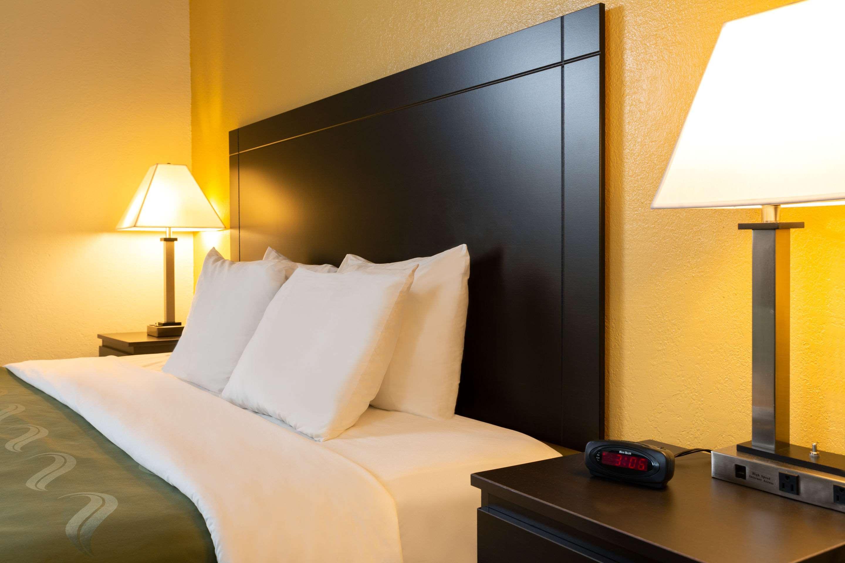 Quality Inn At Arlington Highlands Luaran gambar