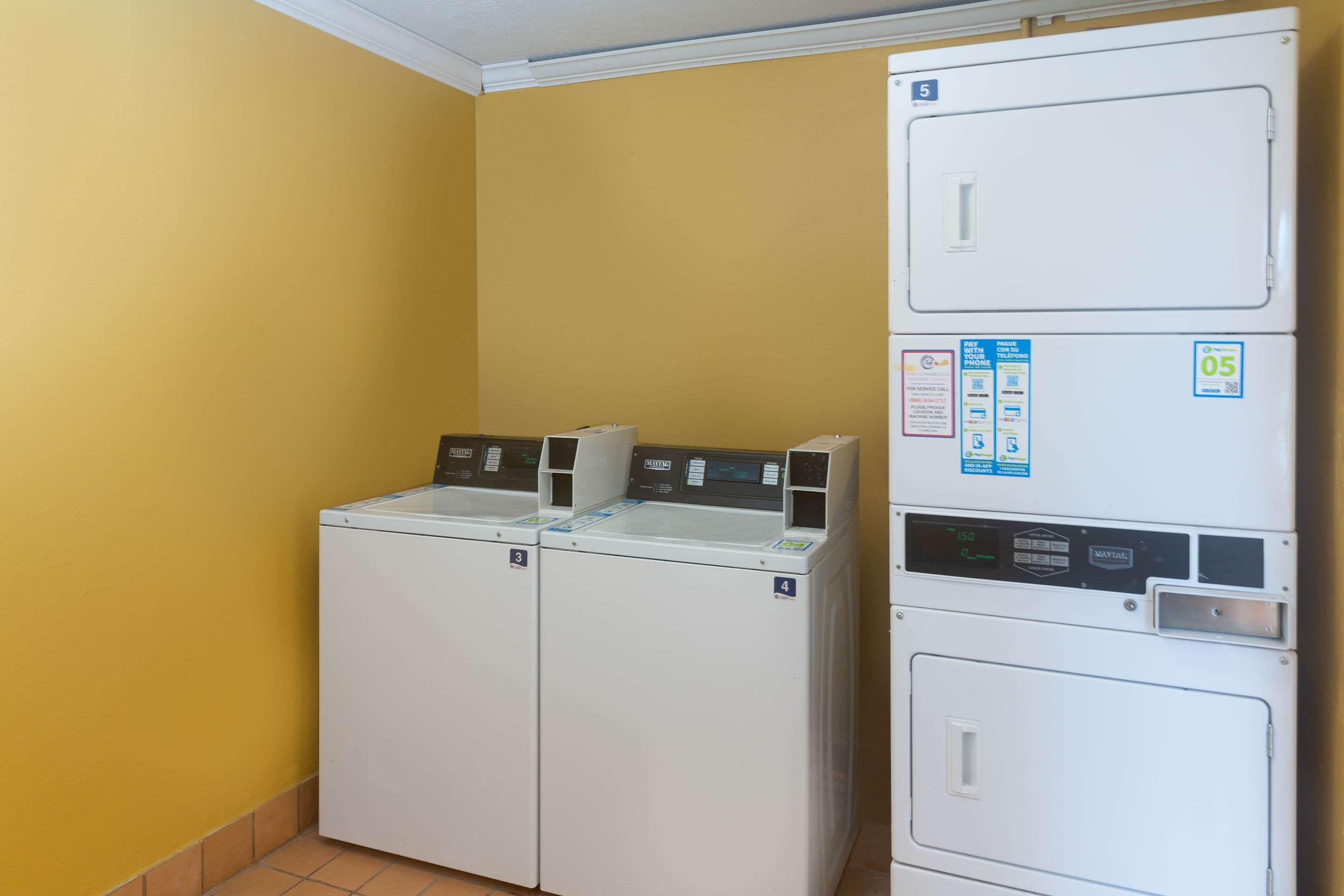 Quality Inn At Arlington Highlands Luaran gambar