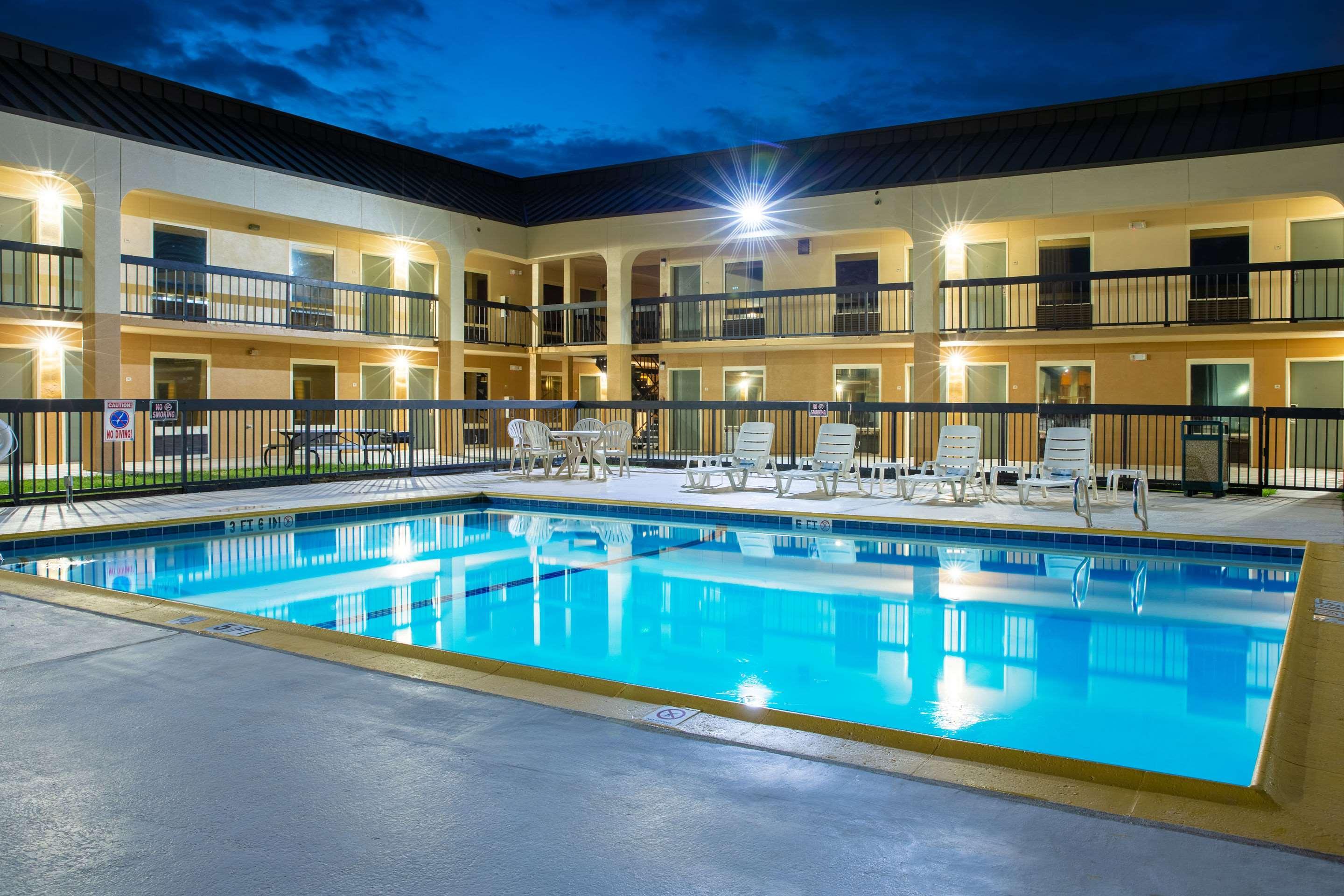 Quality Inn At Arlington Highlands Luaran gambar