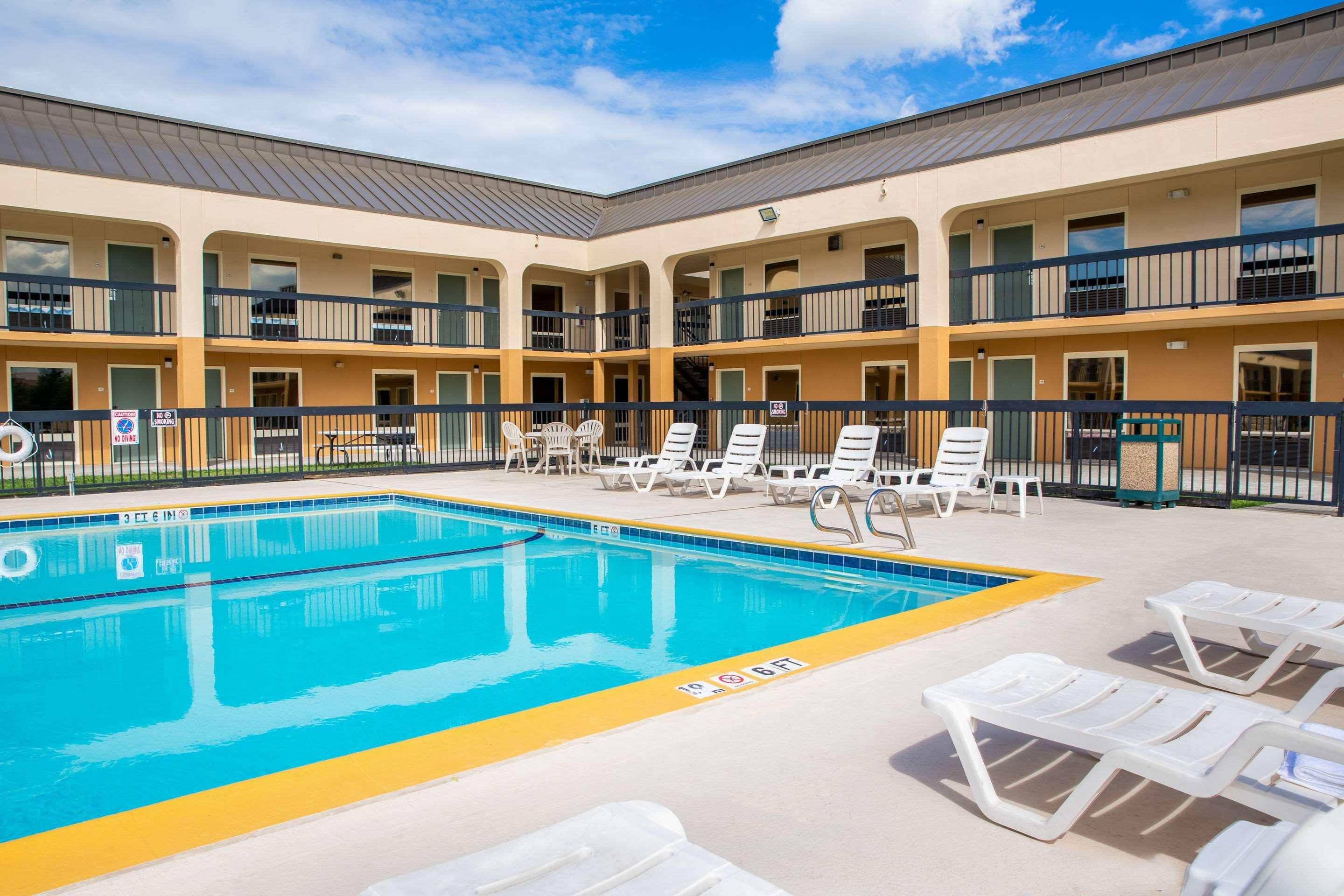 Quality Inn At Arlington Highlands Luaran gambar