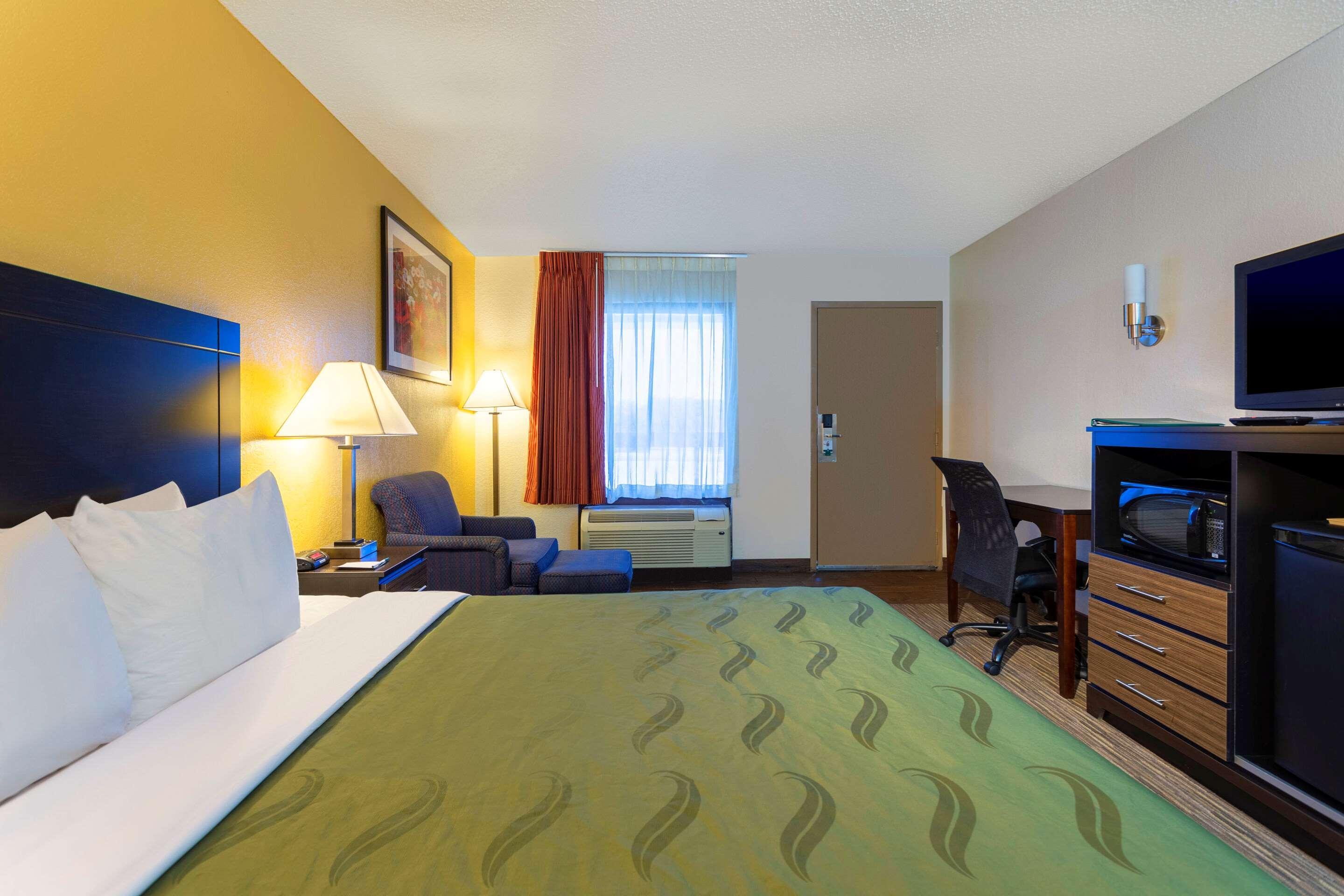 Quality Inn At Arlington Highlands Luaran gambar