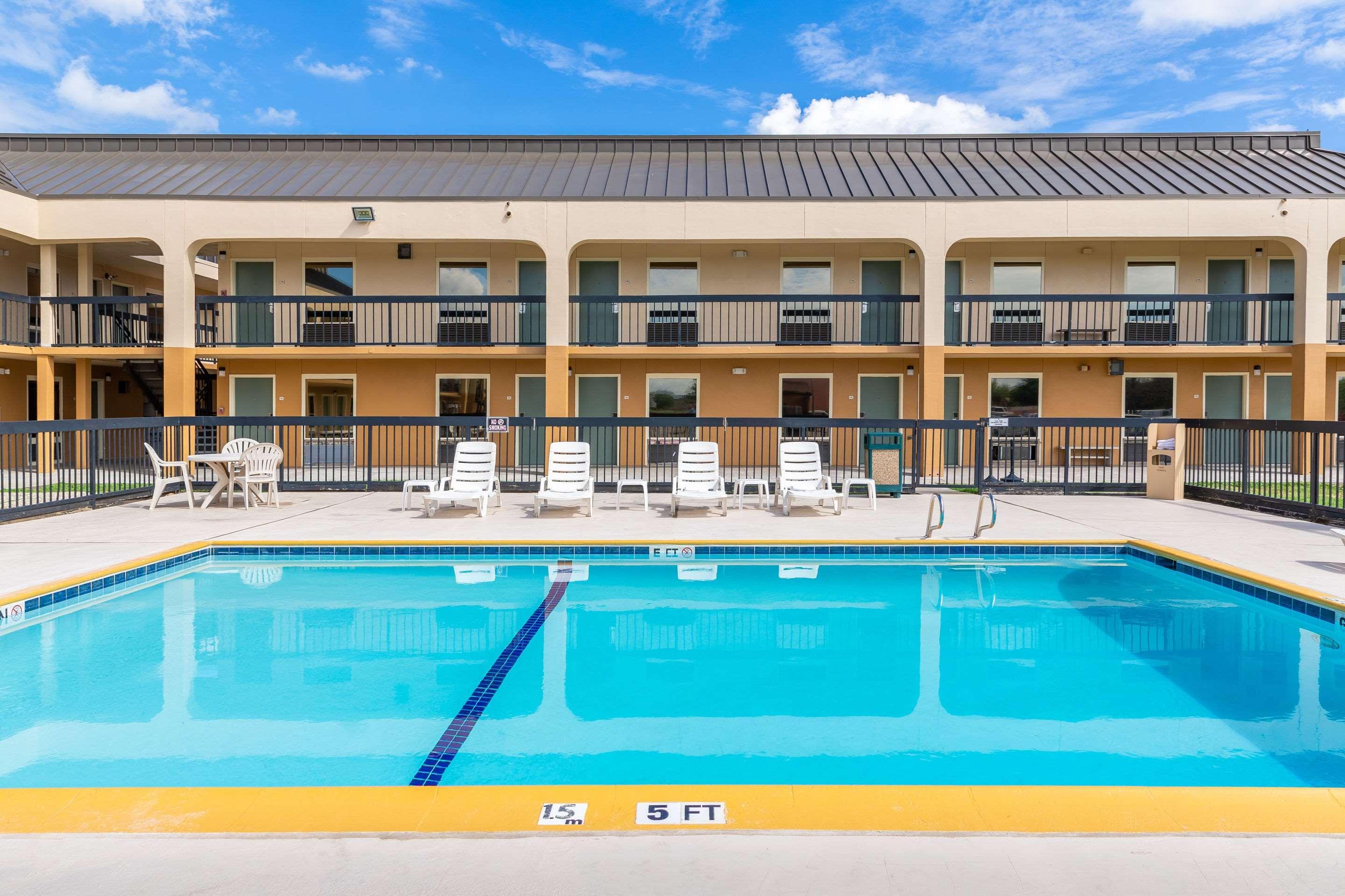 Quality Inn At Arlington Highlands Luaran gambar