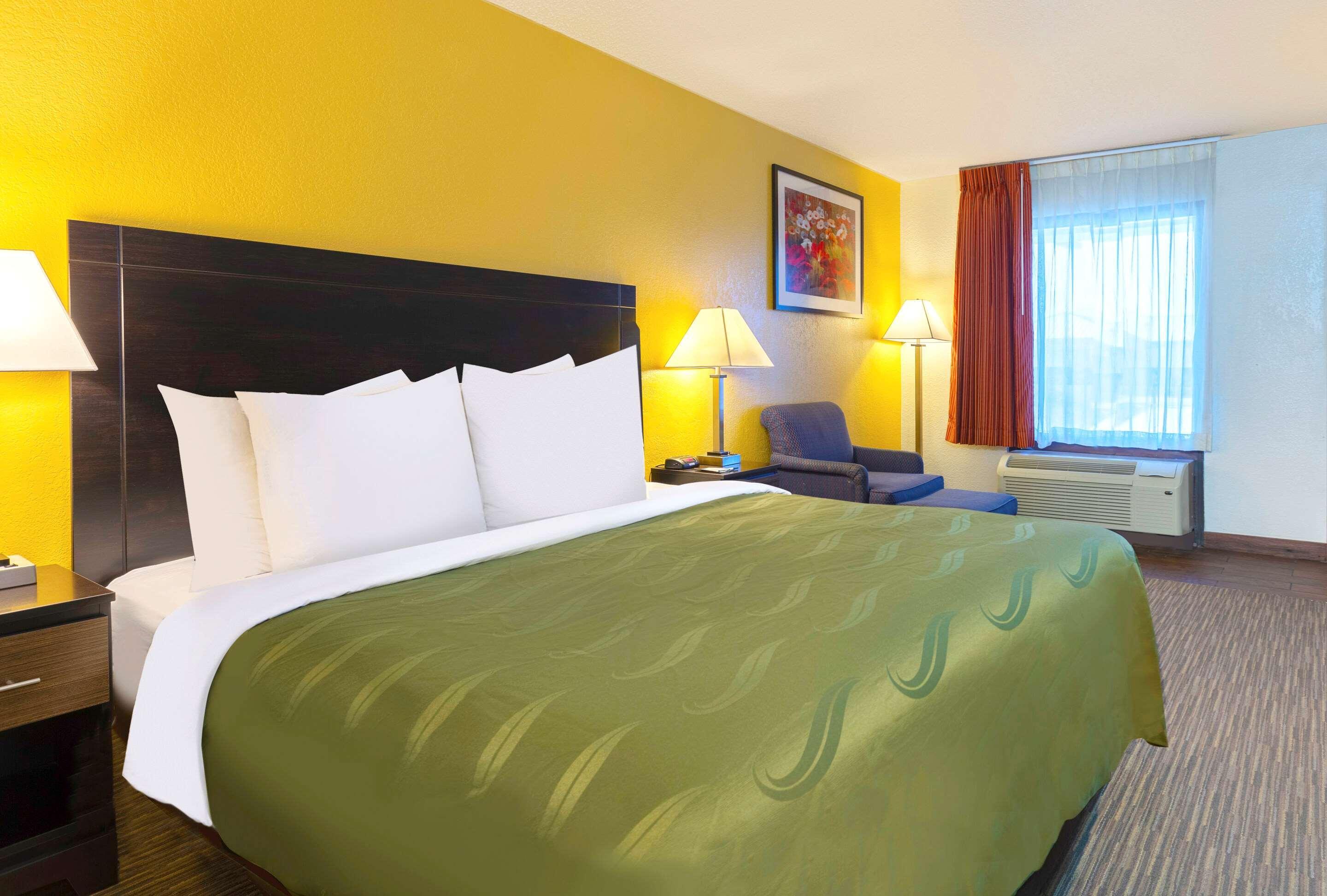 Quality Inn At Arlington Highlands Luaran gambar