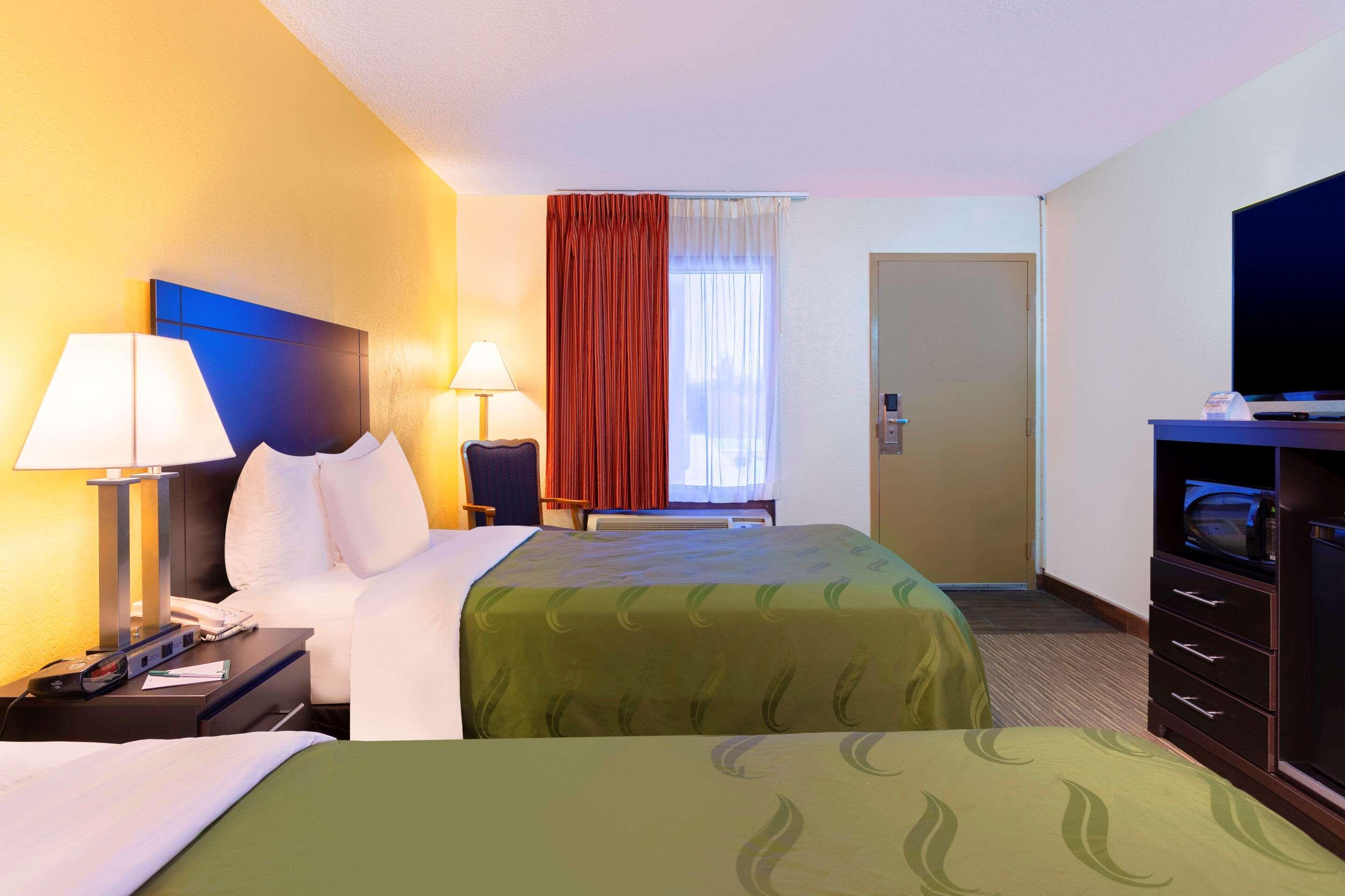 Quality Inn At Arlington Highlands Luaran gambar