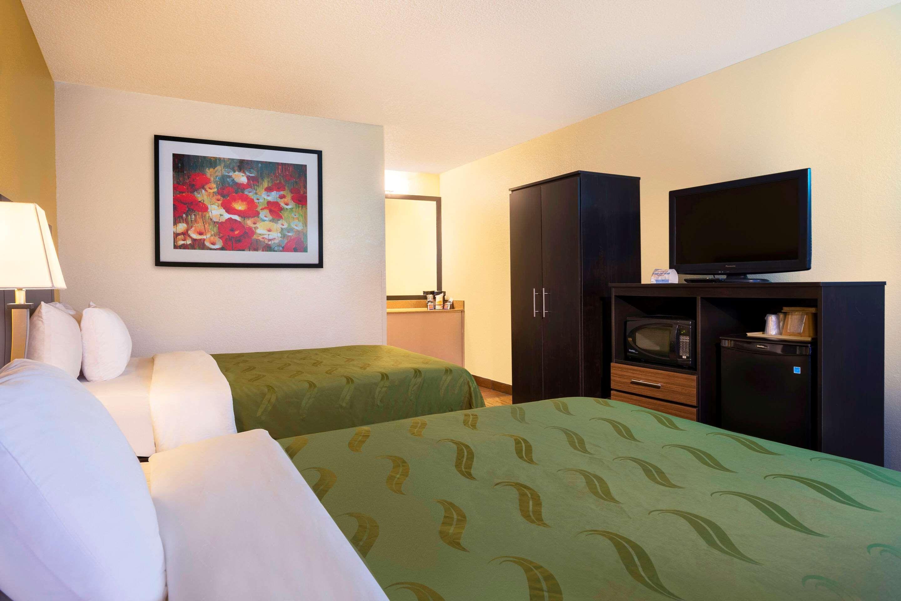 Quality Inn At Arlington Highlands Luaran gambar