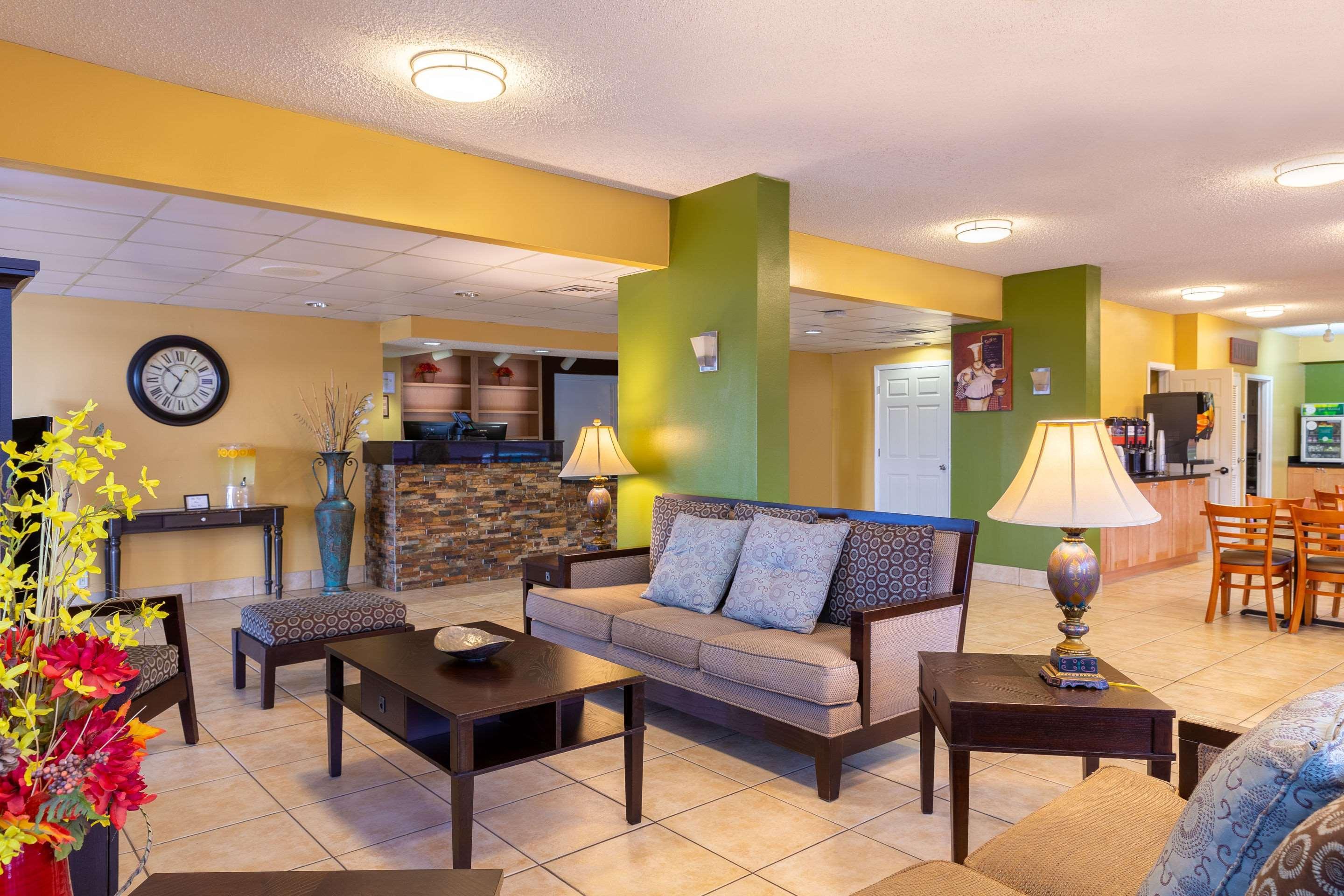 Quality Inn At Arlington Highlands Luaran gambar