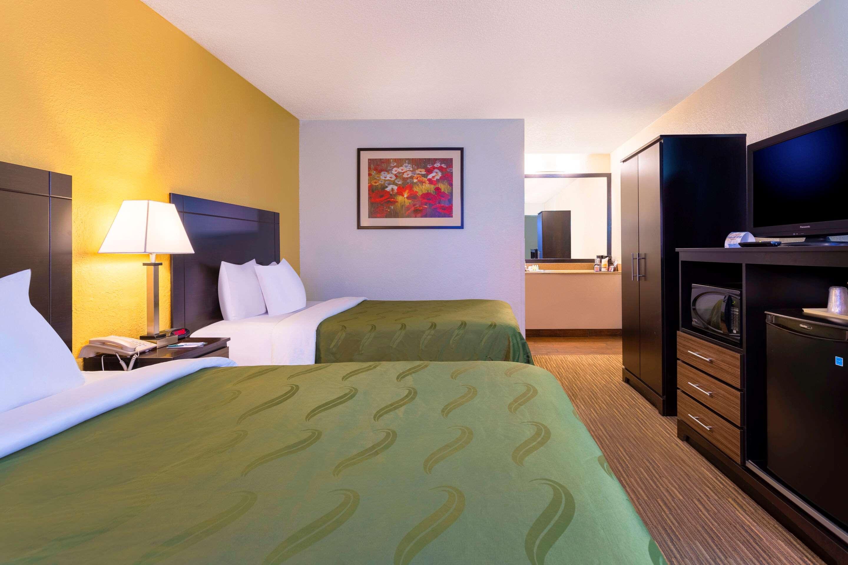 Quality Inn At Arlington Highlands Luaran gambar