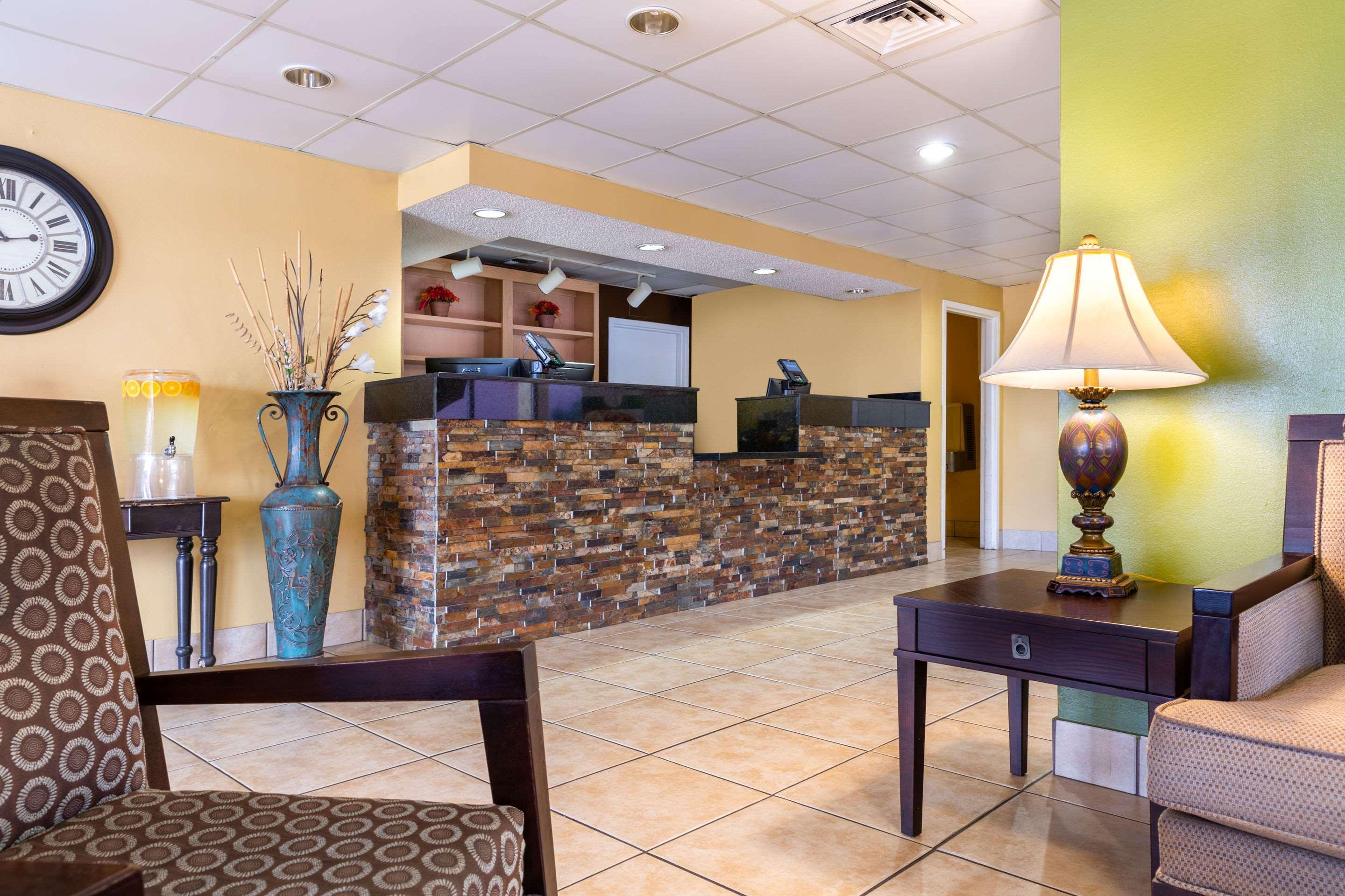 Quality Inn At Arlington Highlands Luaran gambar