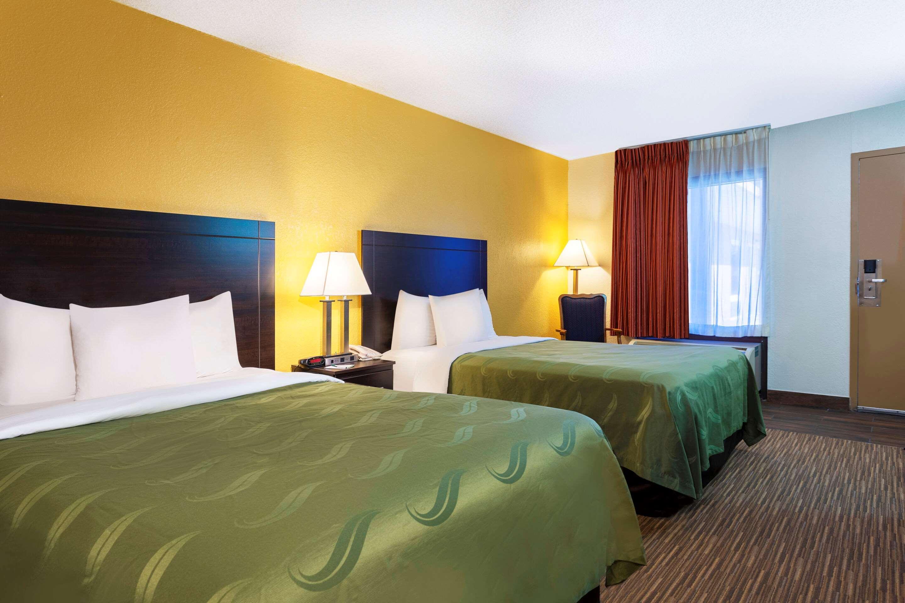 Quality Inn At Arlington Highlands Luaran gambar