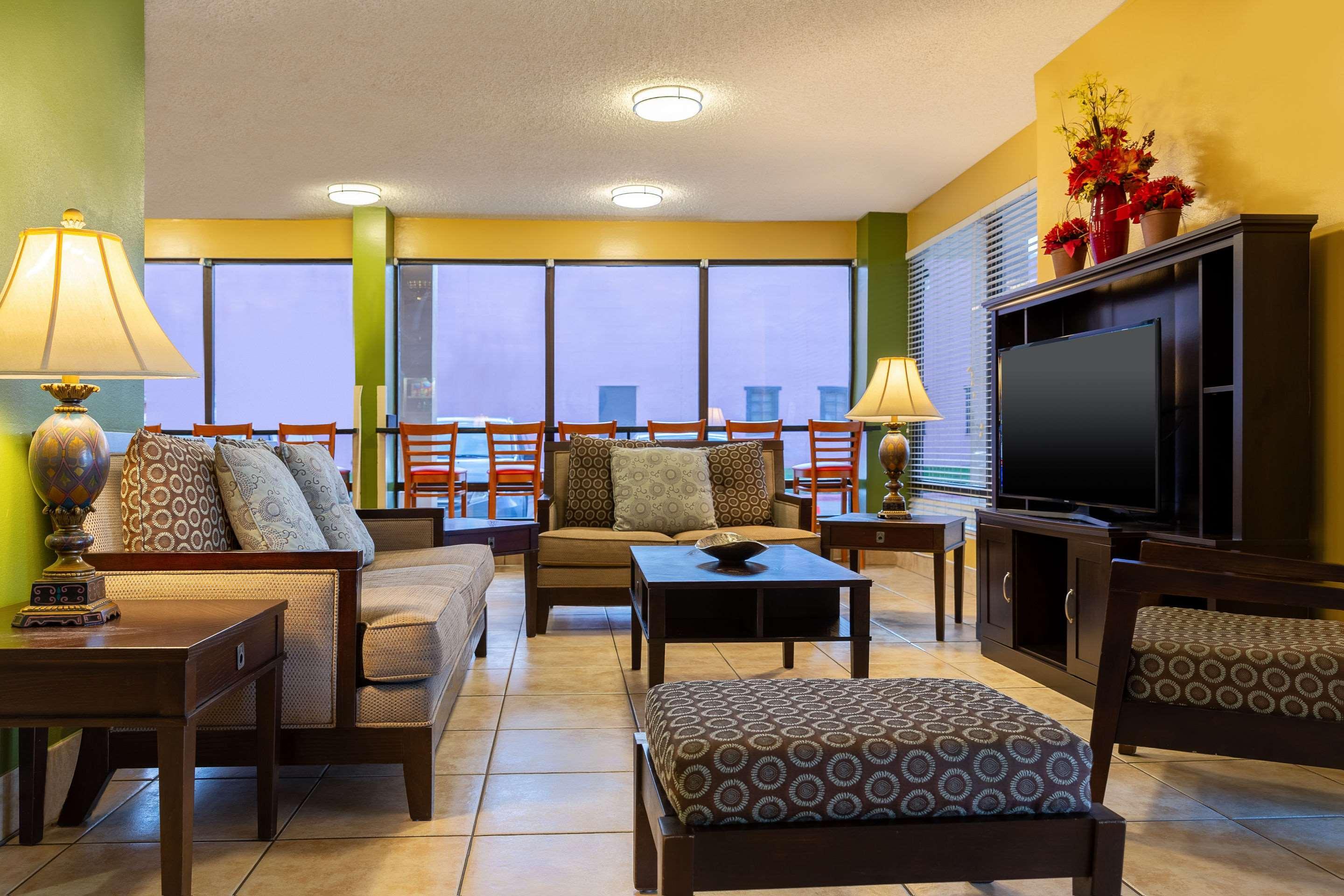 Quality Inn At Arlington Highlands Luaran gambar