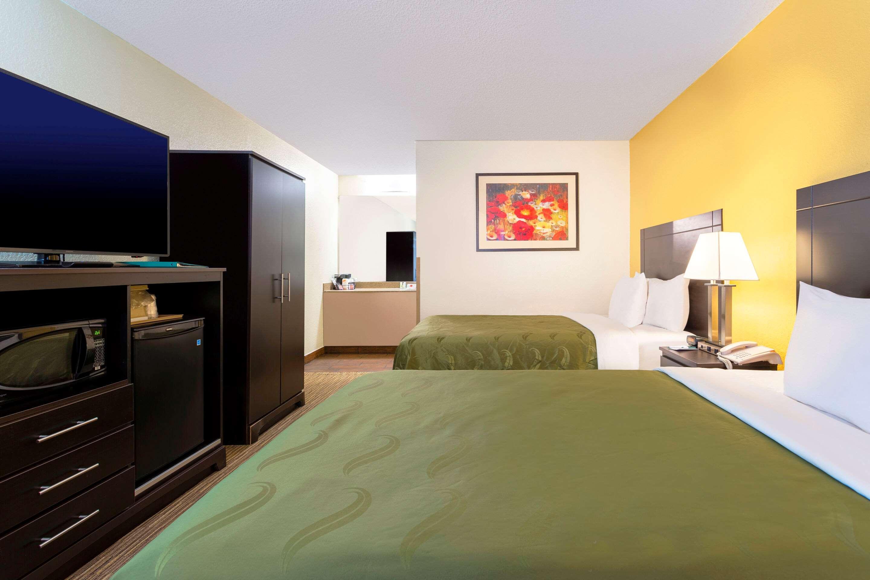 Quality Inn At Arlington Highlands Luaran gambar