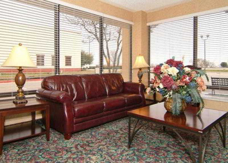 Quality Inn At Arlington Highlands Luaran gambar