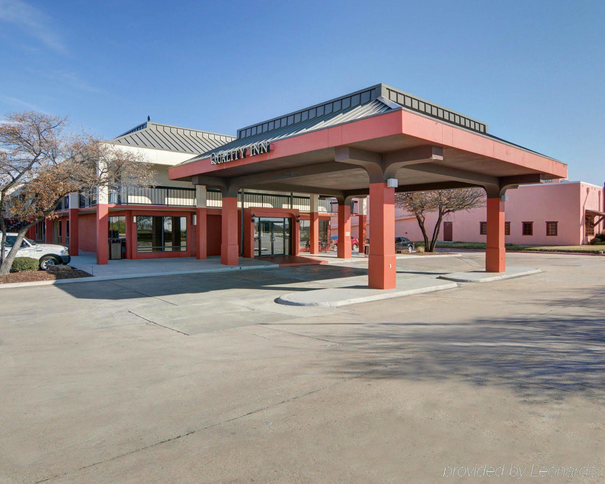 Quality Inn At Arlington Highlands Luaran gambar