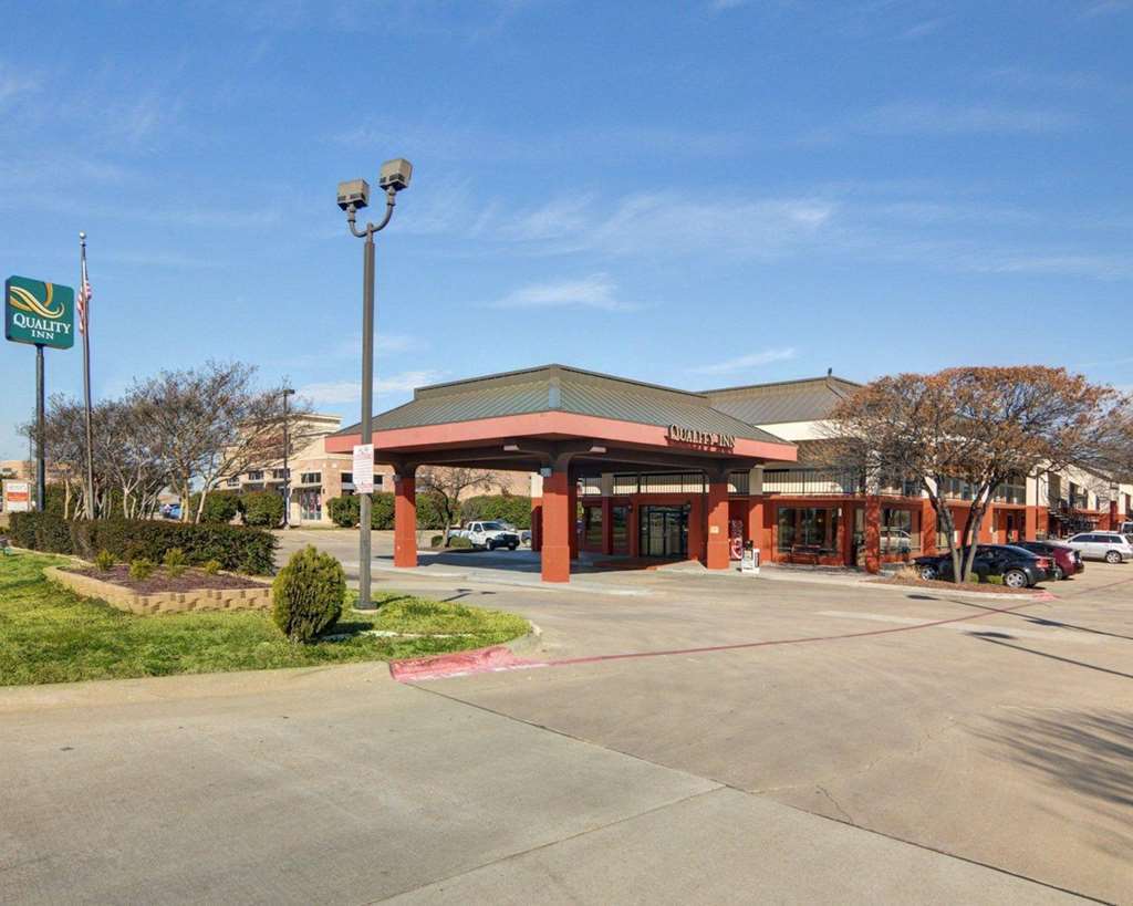 Quality Inn At Arlington Highlands Luaran gambar