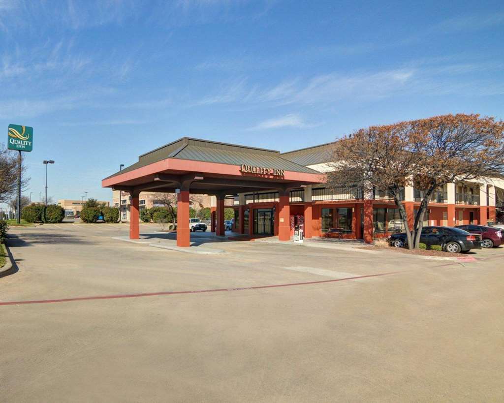Quality Inn At Arlington Highlands Luaran gambar