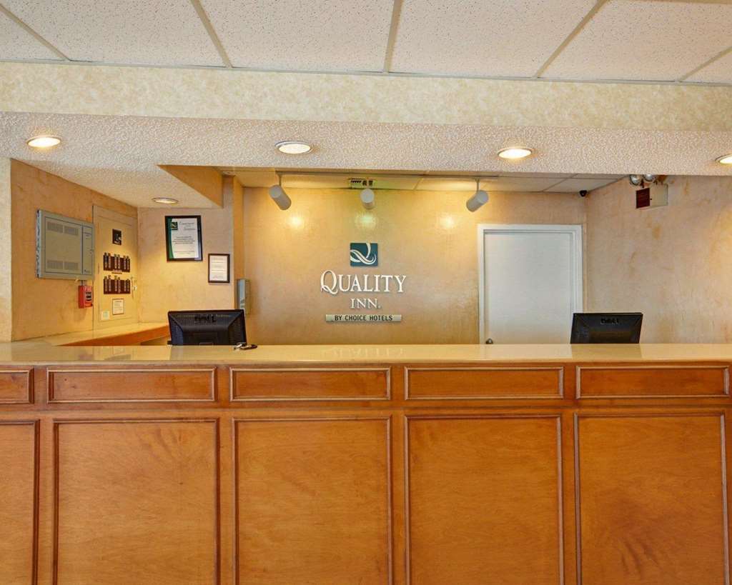 Quality Inn At Arlington Highlands Dalaman gambar