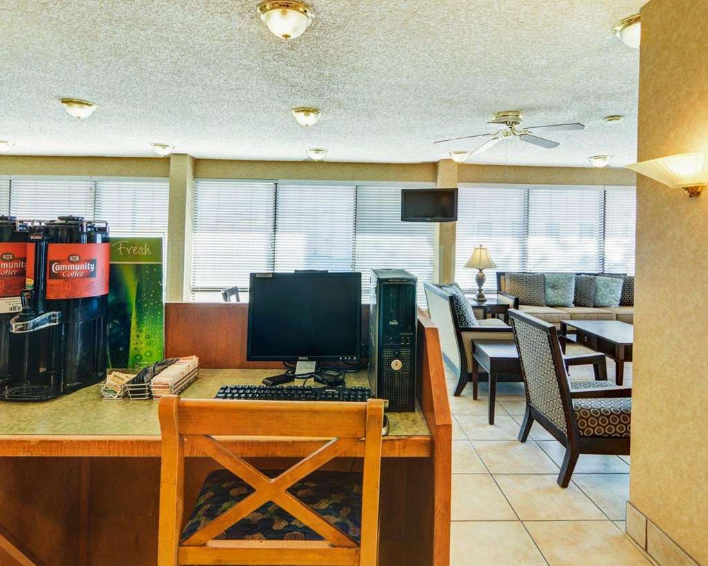 Quality Inn At Arlington Highlands Kemudahan gambar