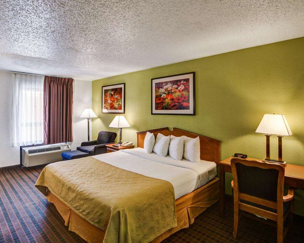 Quality Inn At Arlington Highlands Bilik gambar